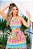 Conjunto Feminino Estampado - Imagem 2
