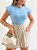 Blusa Feminina C/ Ombreira - Imagem 3
