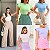 Blusa Feminina C/ Ombreira - Imagem 1