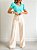 Calça Linho Pantalona - Imagem 5