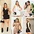Conjunto de Colete & Shorts Saia - Imagem 1