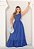 Vestido Longo Jeans - Imagem 1