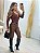 Body Manga Longa Aro Poliamida - Imagem 6