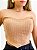 Cropped Tomara Que Caia Bubble - Imagem 1