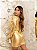 Conjunto Feminino Metalizado 3 Peças - Imagem 3