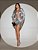 Conjunto Feminino Metalizado 3 Peças - Imagem 6