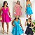 Vestido Curto Duna - Imagem 1