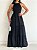 Vestido Longo Viscolinho - Imagem 14