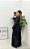 Vestido Longo Fio de Lurex - Imagem 4