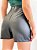 Shorts Saia Couro Eco - Imagem 3
