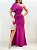 Vestido Longo Ombro Único - Imagem 6