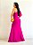 Vestido Longo Ombro Único - Imagem 5