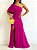 Vestido Longo Ombro Único - Imagem 3