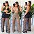 Conjunto Feminino Arrastão - Imagem 1
