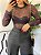 Body Tule Manga Longa - Imagem 1