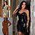 Vestido Franja Tomara Que Caia - Imagem 1