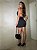 Vestido Curto Suplex Poliamida - Imagem 2