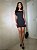 Vestido Curto Suplex Poliamida - Imagem 1