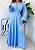 Vestido Longo Poliamida - Imagem 1