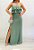 Vestido Longo Ombro Único - Imagem 3
