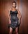 Vestido Curto Strass - Imagem 1