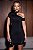 Vestido Curto Strass - Imagem 1