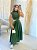 Vestido Longo Detalhe Vazado - Imagem 6