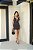 Vestido Curto Strass - Imagem 1