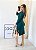 Vestido Midi Manga Longa - Imagem 5