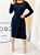 Vestido Midi Manga Longa - Imagem 6