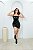 Vestido Curto Vinil - Imagem 4
