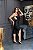 Vestido Curto Couro Eco - Imagem 2