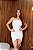 Vestido Curto Couro Eco - Imagem 12