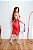 Vestido Curto Couro Eco - Imagem 5