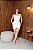 Vestido Curto Couro Eco - Imagem 14