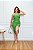 Vestido Curto Couro Eco - Imagem 7