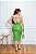 Vestido Curto Couro Eco - Imagem 8