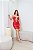 Vestido Curto Couro Eco - Imagem 10