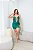 Vestido Curto Couro Eco - Imagem 14
