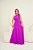 Vestido Longo Poliamida Ombro Único - Imagem 2