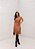 Vestido Midi Couro Eco - Imagem 5
