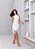 Vestido Midi Couro Eco - Imagem 4