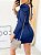 Vestido Curto Ombro Único - Imagem 2
