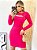 Vestido Curto Manga Longa Bubble - Imagem 6