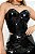 Cropped Tomara Que Caia Vinil - Imagem 1