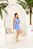 Conjunto Curto de Shorts Saia Alfaiataria - Imagem 4