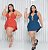 Macaquinho Regata Plus Size - Imagem 1