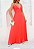 Vestido Longo Plissado - Imagem 7