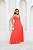Vestido Longo Plissado - Imagem 8