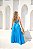 Vestido Longo Plissado - Imagem 20